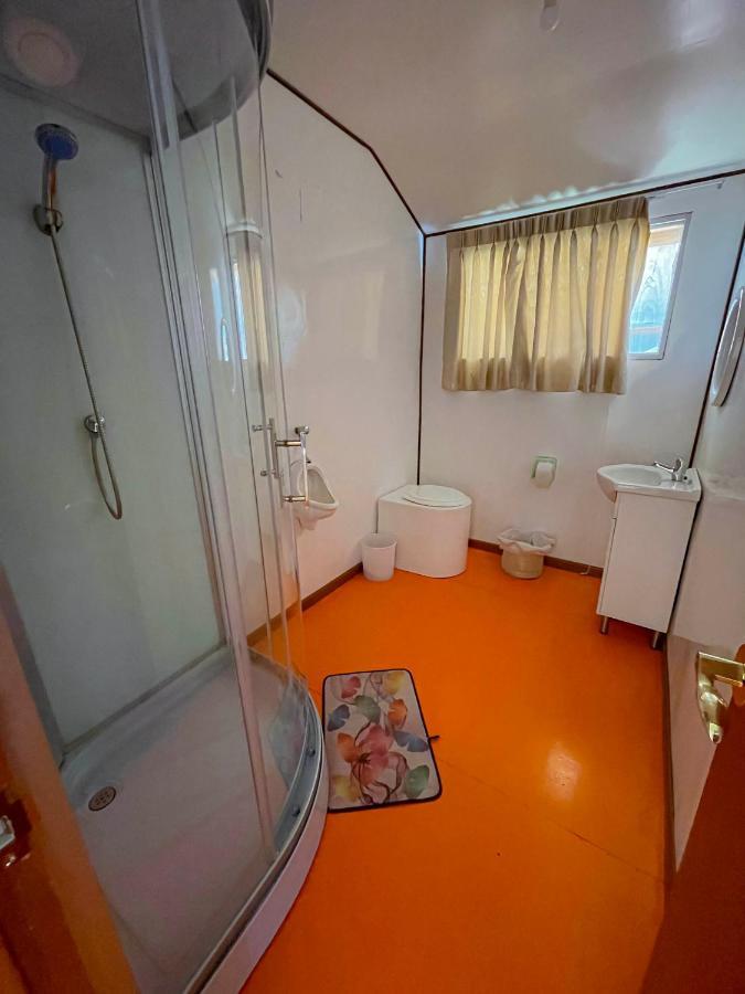 Vila Vip Flotante Puno Exteriér fotografie